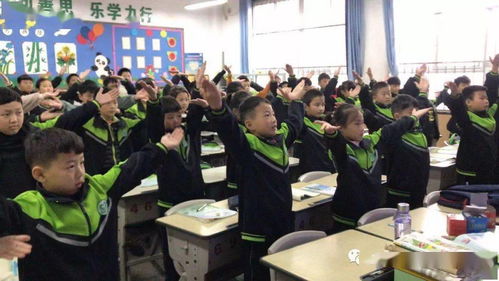 規范化精品基礎教育的典范學校 虞城縣春來實驗學校