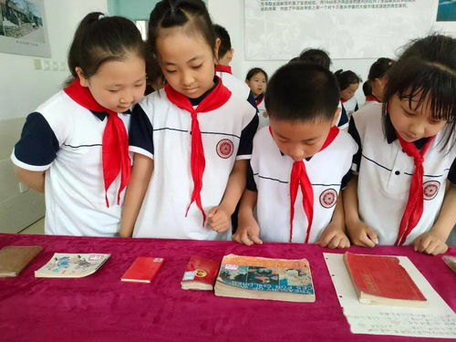 德育浸潤童心 大學城實驗學校小學部師生參觀老物件博物館展覽紀實